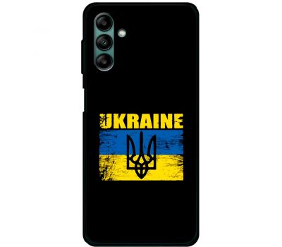 Чохол для Samsung Galaxy A04S (A047) MixCase патріотичні Ukraine