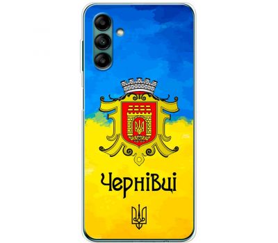 Чохол для Samsung Galaxy A04S (A047) MixCase патріотичні Чернівці