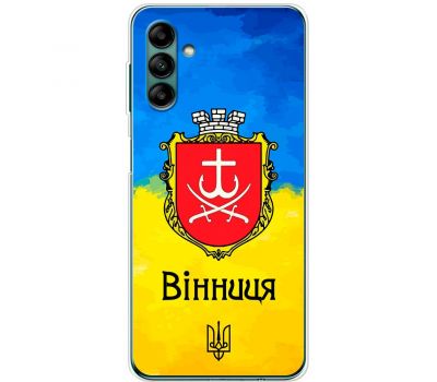 Чохол для Samsung Galaxy A04S (A047) MixCase патріотичні Вінниця