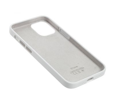 Чохол для iPhone 12 mini Full Silicone case білий 3024040
