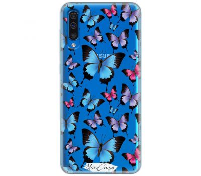 Чохол для Samsung Galaxy A50/A50S/A30S Mixcase метелика