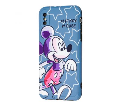 Чохол для iPhone X / Xs VIP Print Mickey Mouse