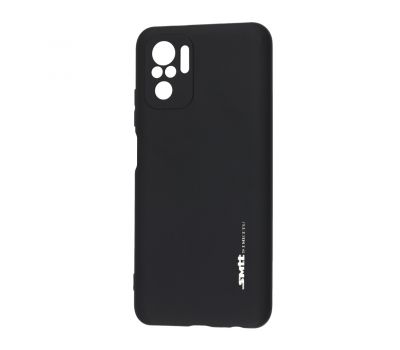 Чохол для Xiaomi  Redmi Note 10 / 10s SMTT logo чорний