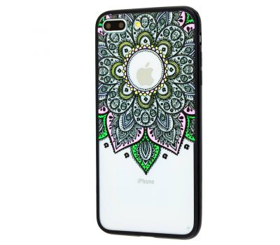 Чохол Luoya Flowers для iPhone 7 Plus / 8 Plus візерунок Мандала