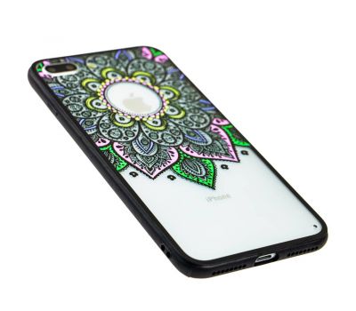 Чохол Luoya Flowers для iPhone 7 Plus / 8 Plus візерунок Мандала 3028572