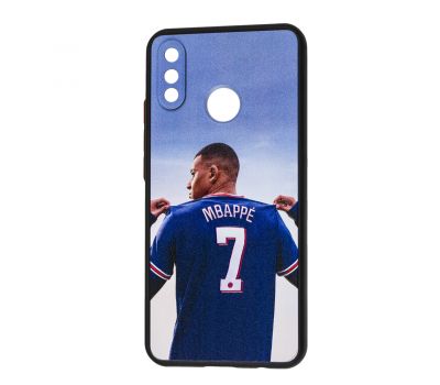 Чохол для Huawei P Smart Plus Football Edition Mbappe