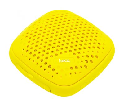 Колонка Hoco BS1 Bluetooth Speakers жовтий