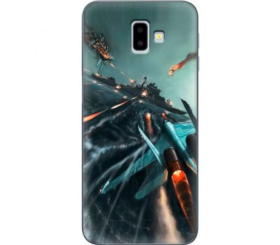 Чохол для Samsung Galaxy J6+ 2018 (J610) MixCase патріотичні морський бій