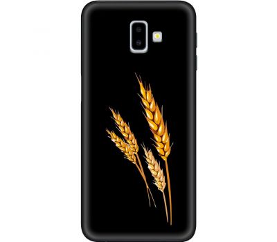 Чохол для Samsung Galaxy J6+ 2018 (J610) MixCase патріотичні колоски