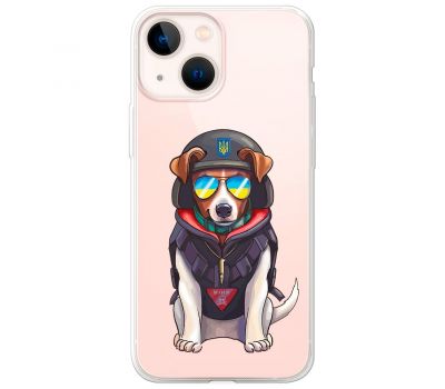 Чохол для iPhone 14 MixCase Патрон окуляри авіатори