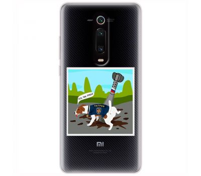 Чохол для Xiaomi Mi 9T / 9T Pro / Redmi K20 MixCase Патрон гарний приклад