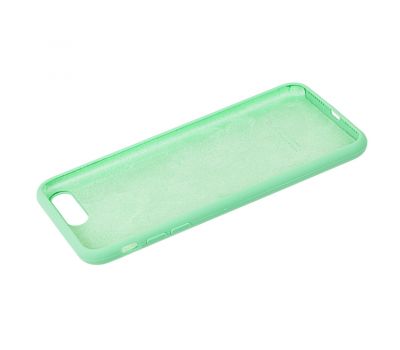 Чохол для iPhone 7 Plus / 8 Silicone Full зелений / spearmint 3035043