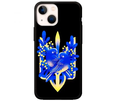 Чохол для iPhone 13 MixCase патріотичні голуби світу