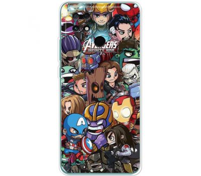 Чохол для Xiaomi Poco C40 MixCase Avengers Infinity War
