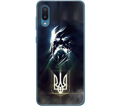 Чохол для Samsung Galaxy A02 (A022) MixCase патріотичні військовий козак