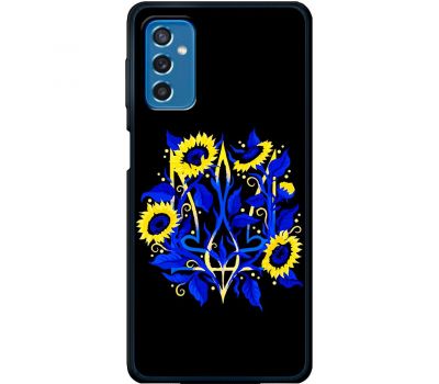 Чохол для Samsung Galaxy M52 (M526) MixCase патріотичні герб