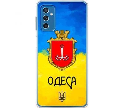 Чохол для Samsung Galaxy M52 (M526) MixCase патріотичні Одеса