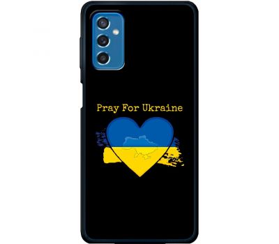Чохол для Samsung Galaxy M52 (M526) MixCase патріотичні pray for Ukraine