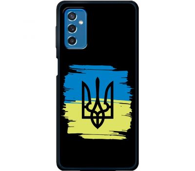 Чохол для Samsung Galaxy M52 (M526) MixCase патріотичні герб