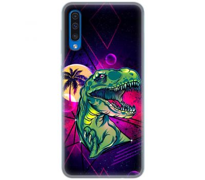 Чохол для Samsung Galaxy A51 (A515) MixCase звірі динозавр