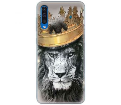 Чохол для Samsung Galaxy A51 (A515) MixCase звірі цар лев