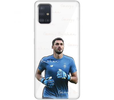 Чохол для Samsung Galaxy A51 (A515) Mixcase футбол дизайн 2