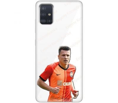 Чохол для Samsung Galaxy A51 (A515) Mixcase футбол дизайн 3