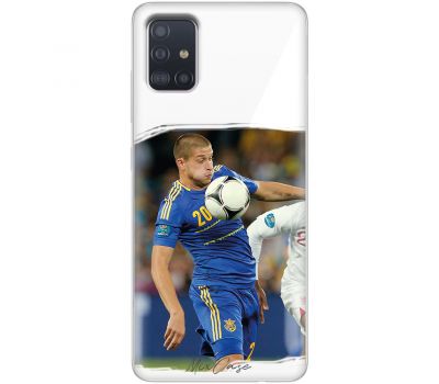 Чохол для Samsung Galaxy A51 (A515) Mixcase футбол дизайн 6