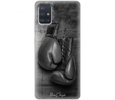 Чохол для Samsung Galaxy A51 (A515) Mixcase спорт дизайн 7
