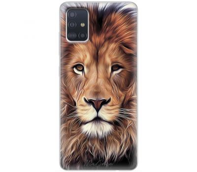 Чохол для Samsung Galaxy A51 (A515) Mixcase цар звірів