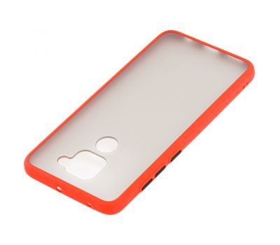 Чохол для Xiaomi Redmi Note 9 LikGus Maxshield червоний 3040844