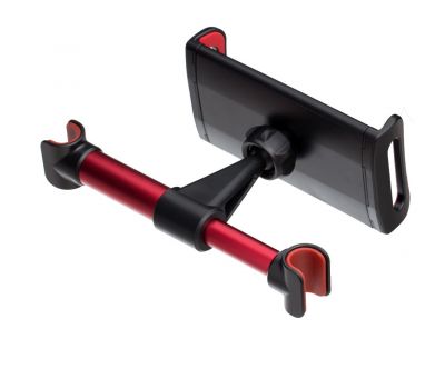 Автотримач holder для планшета Hoco CA30 чорно-червоний 3041214