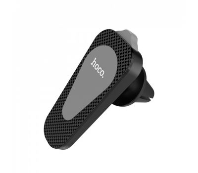 Автотримач holder для смартфона Hoco CA37 Magnetic Multi-Function чорний