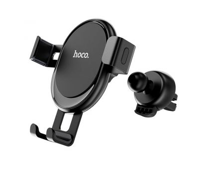 Автотримач holder для смартфона Hoco CA56 Armour чорний