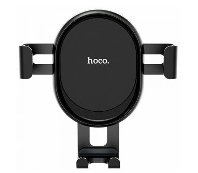 Автотримач holder для смартфона Hoco CA56 Armour чорний 3041049