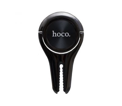 Автотримач holder для смартфона Hoco CA49 чорний
