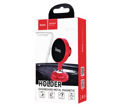 Автотримач holder для смартфона Hoco CA36 чорний 3041218