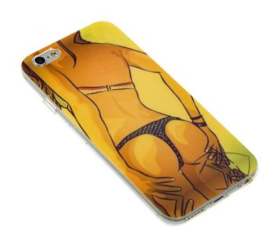 Чохол для iPhone 6 IMD Print ''The Back of Hot Sexy Girl'' 3041788