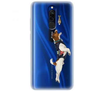 Чохол для Xiaomi Redmi 8 MixCase Патрон на варті