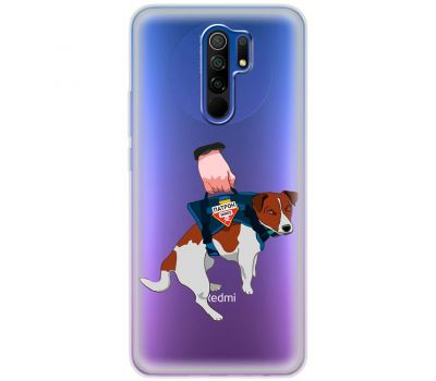 Чохол для Xiaomi Redmi 9 MixCase Патрон переносний