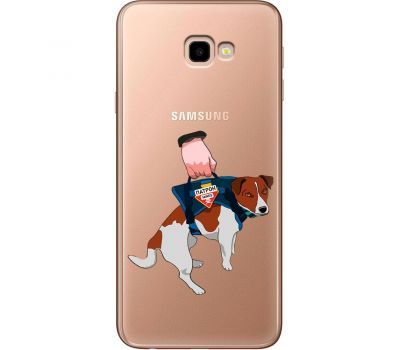 Чохол для Samsung Galaxy J4+ 2018 (J415) MixCase Патрон переносний