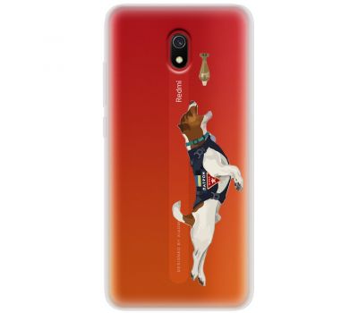 Чохол для Xiaomi Redmi 8A MixCase Патрон на варті