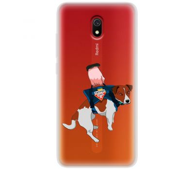 Чохол для Xiaomi Redmi 8A MixCase Патрон переносний