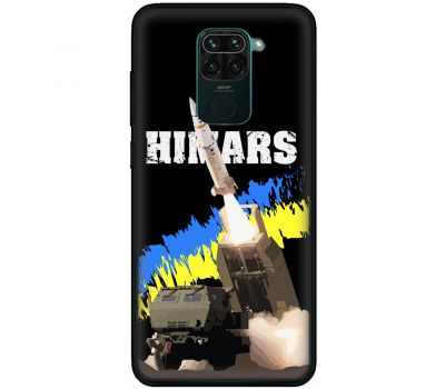 Чохол для Xiaomi Redmi Note 9 MixCase патріотичні works Himars