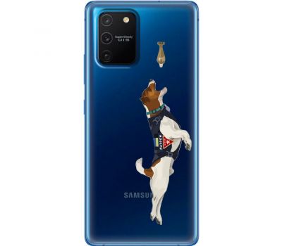 Чохол для Samsung Galaxy S10 Lite (G770) / A91 MixCase Патрон на варті