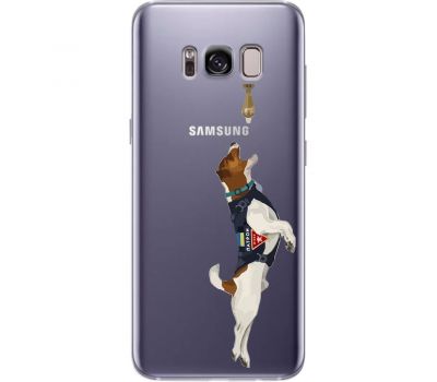 Чохол для Samsung Galaxy S8+ (G955) MixCase Патрон на варті