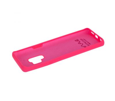 Чохол для Samsung Galaxy S9 (G960) Wave Full рожевий 3047050