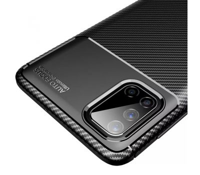 Чохол для Samsung Galaxy M51 (M515) iPaky Kaisy чорний 3047485