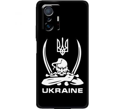 Чохол для Xiaomi 11T / 11T Pro MixCase патріотичні козак Ukraine