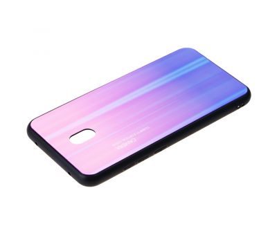 Чохол для Xiaomi Redmi 8A Gradient glass рожевий 3049081
